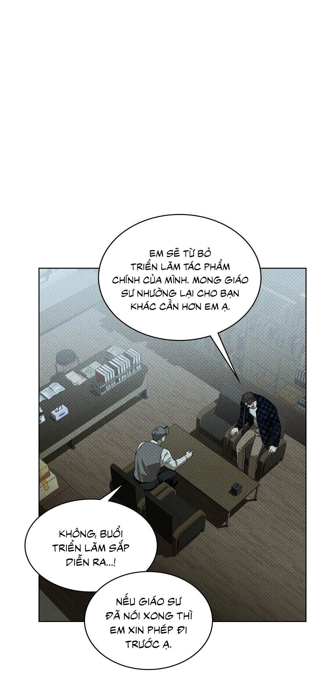 dưới ánh đèn xanh ss2 Chapter 22 - Trang 1