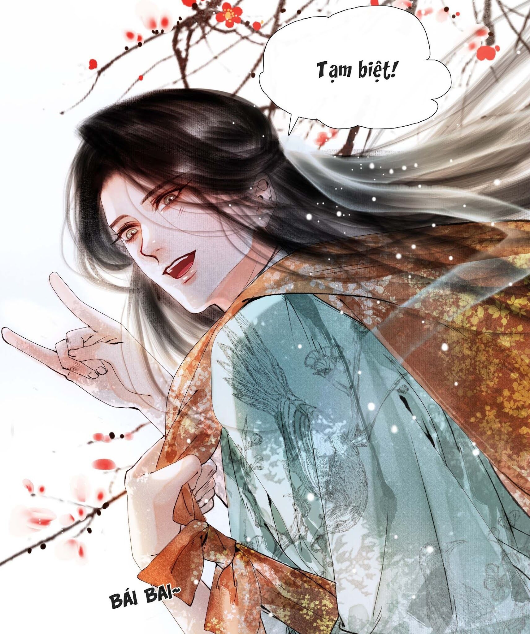 vòng luân hồi Chapter 1 - Trang 1