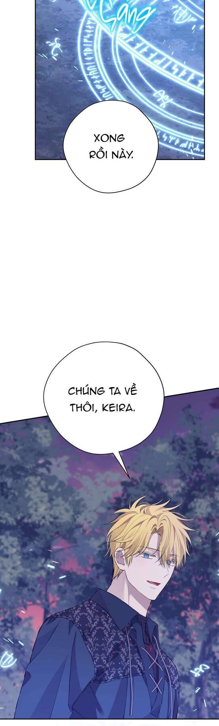 thực ra tôi mới là thật chương 130 - Next chapter 131