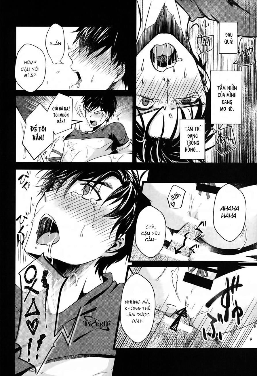 oneshot vicera comics house Chapter 66 - Trang 1