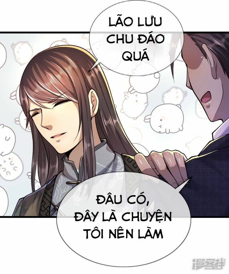 y võ chí tôn Chapter 136 - Trang 2