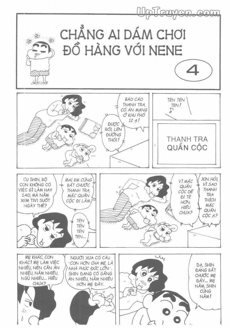 Crayon Shin-Chan Cậu Bé Bút Chì Chapter 39 - Next Chapter 40