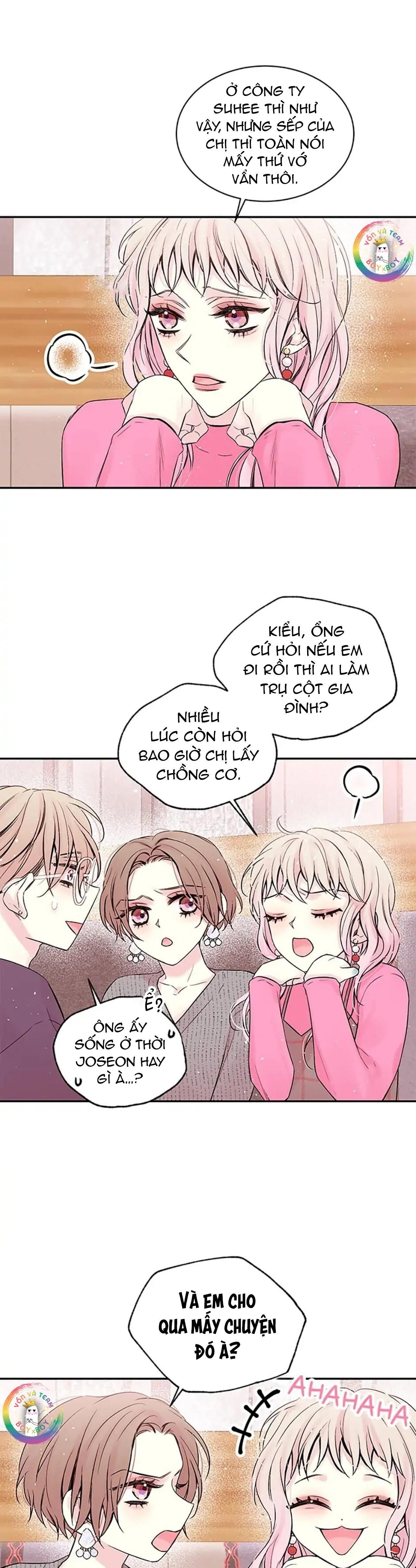 bí mật của tôi Chapter 47 - Trang 1