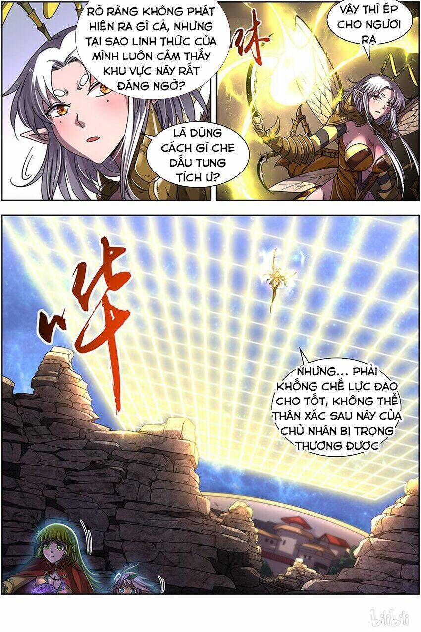 ngự linh thế giới chapter 322 - Trang 2