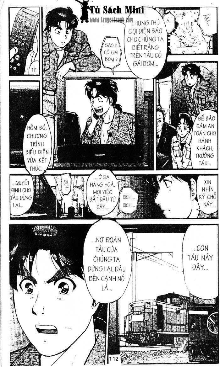 Thám Tử Kindaichi Chapter 159 - Next Chapter 160