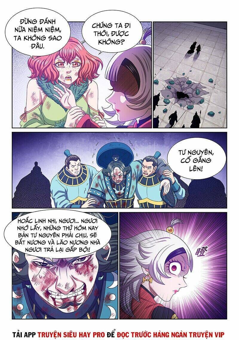 ta là đại thần tiên chapter 494 - Trang 2