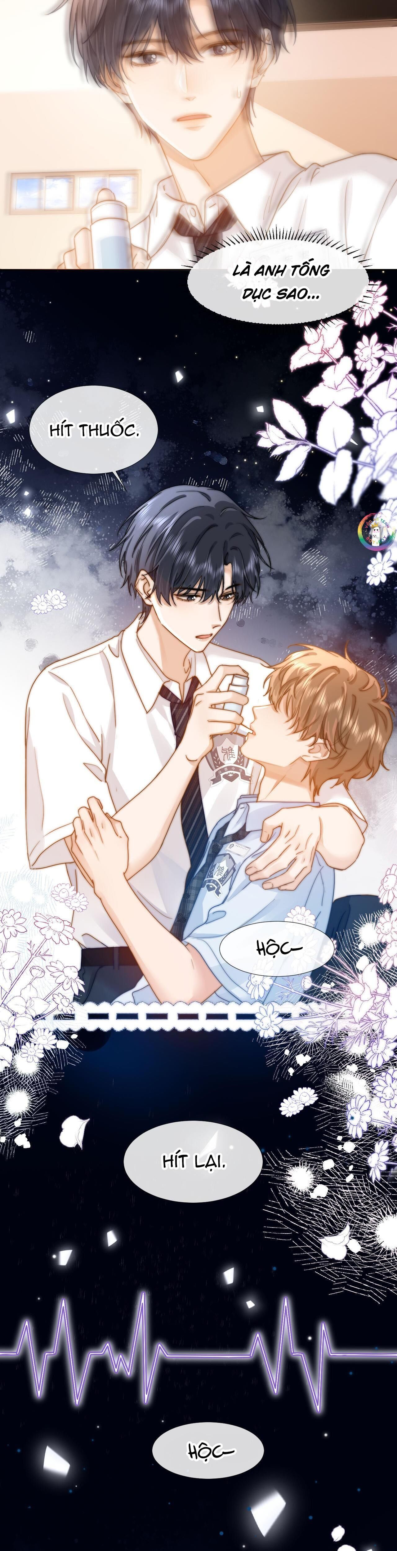 chất dị ứng cực cute Chapter 5 - Next Chương 6