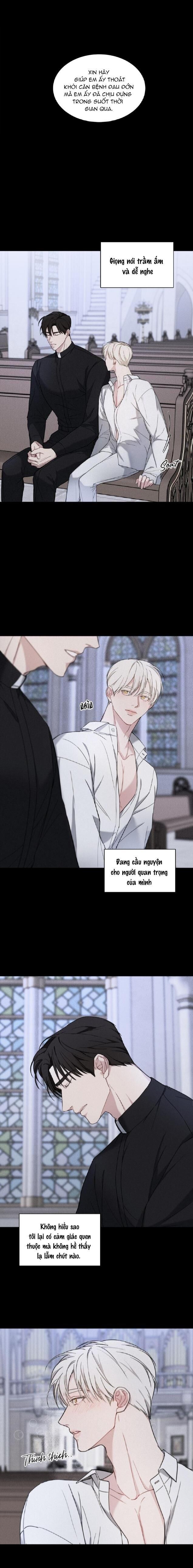 tuyển tập manhwa dằm khăm Chapter 59 -Đêm xưng tội 3 - Trang 1