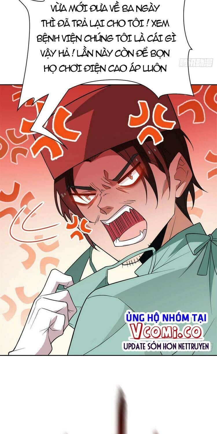 cường giả đến từ trại tâm thần Chapter 43 - Trang 2