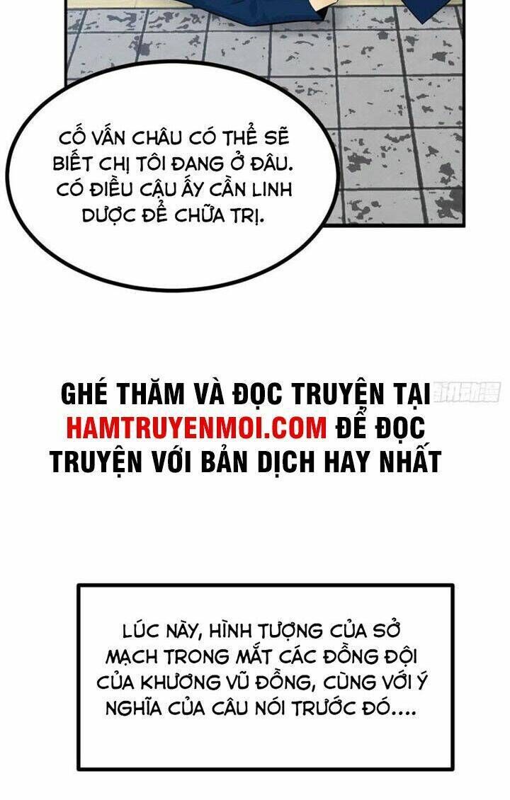 nhất quyền bạo tinh chapter 23 - Trang 2