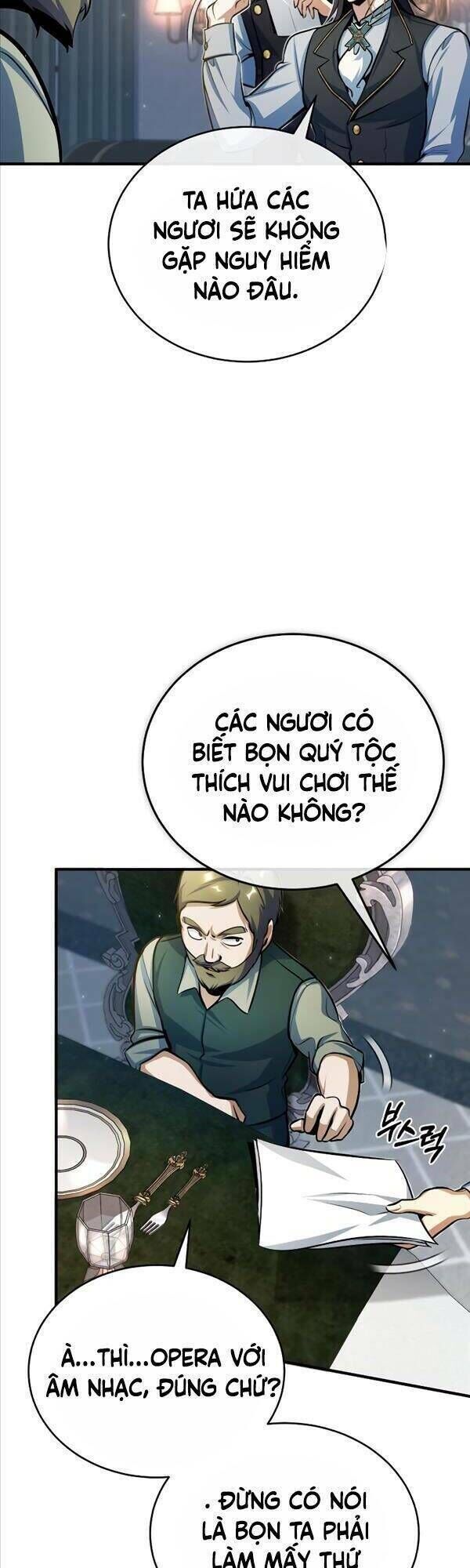 giáo sư gián điệp chapter 35 - Trang 2