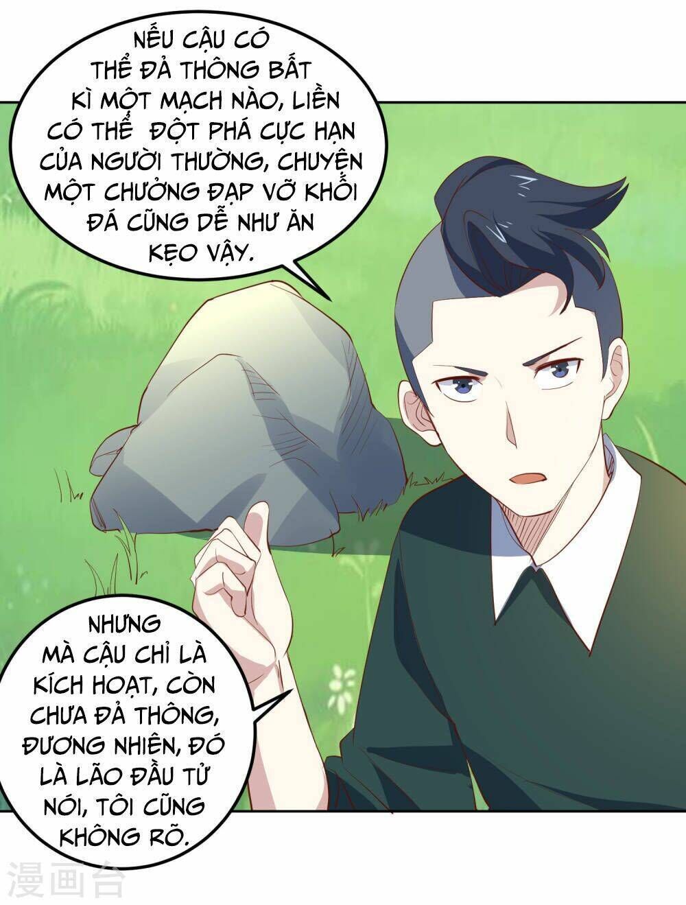 tay chơi thần cấp chapter 80 - Next Chapter 81