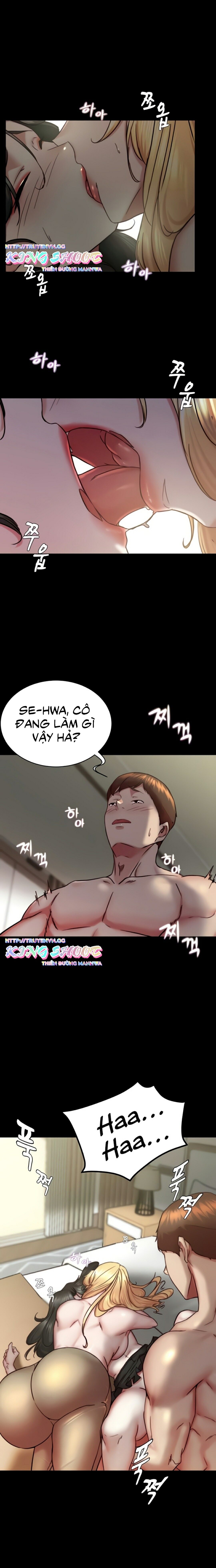 nhật ký panty chapter 170 - Trang 1