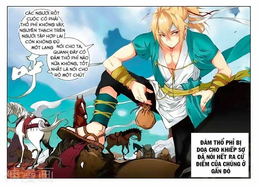 già thiên chapter 64 - Next chapter 66