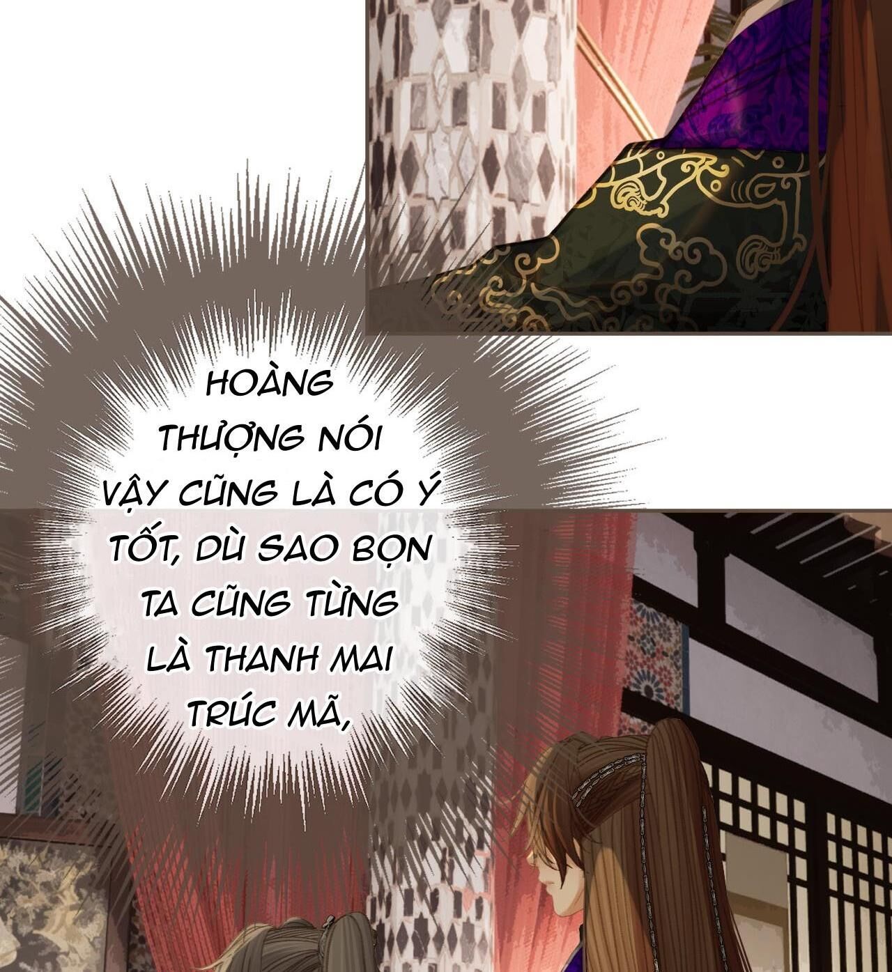 Á NÔ 2 - THÁM HOA Chapter 19 - Trang 2