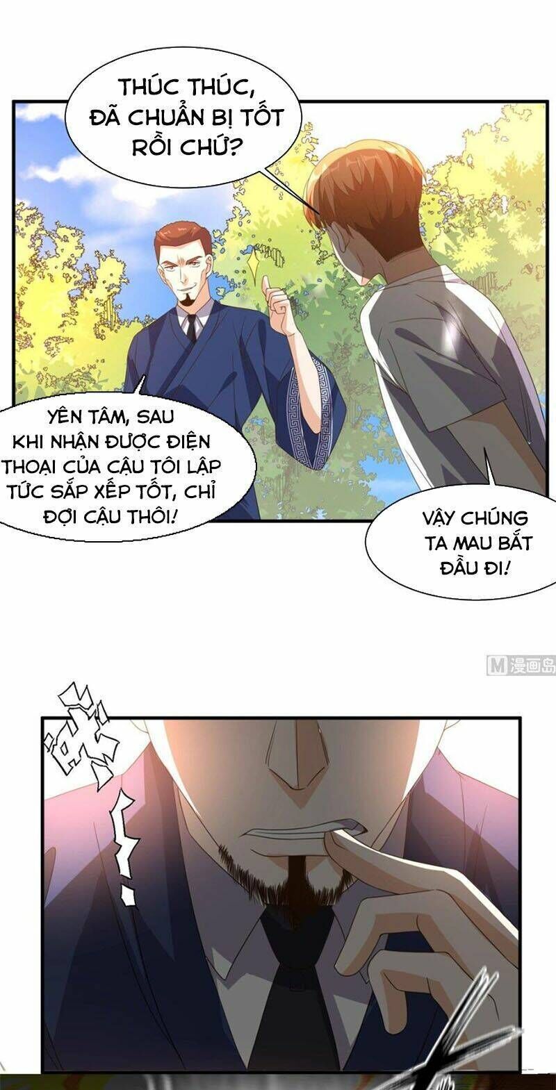 wechat siêu cấp Chapter 146 - Trang 2