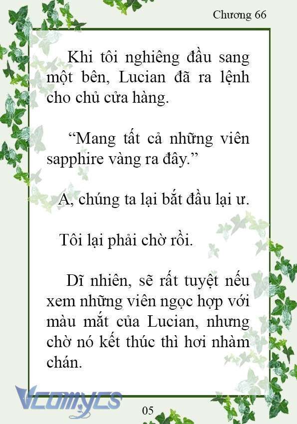 [Novel] Trở Thành Em Gái Của Nam Chính Tiểu Thuyết Đam Mỹ Chap 66 - Trang 2