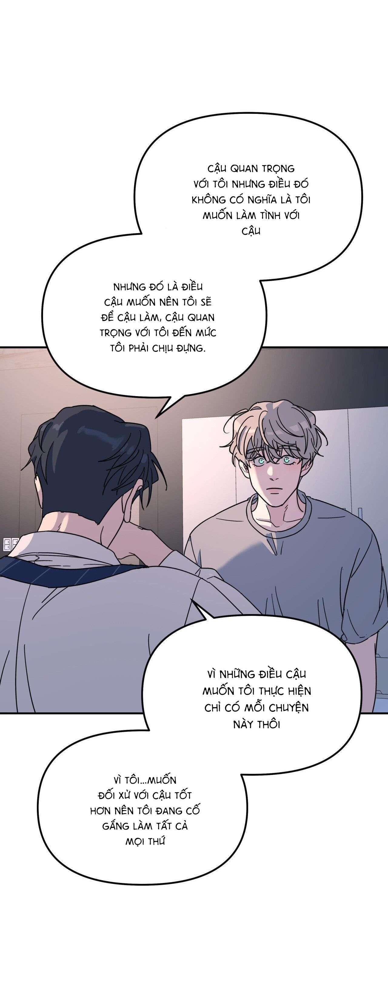 (CBunu) Cây Không Có Rễ Chapter 42 - Trang 1