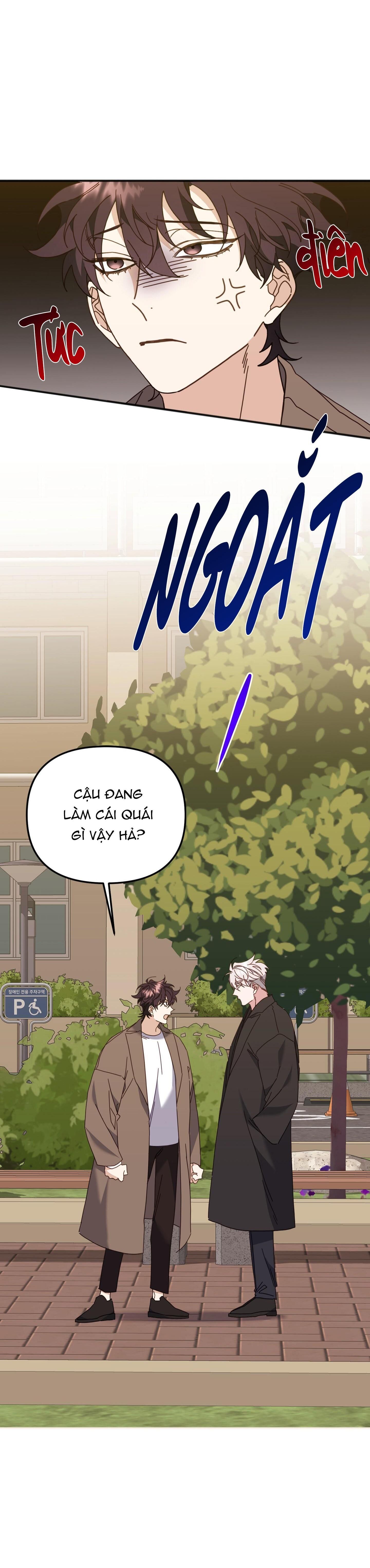 hổ trở về Chapter 28 - Trang 2