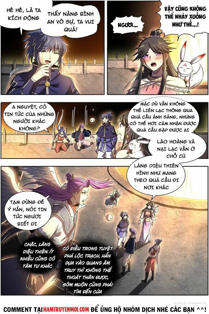 ngự linh thế giới Chapter 592 - Trang 2