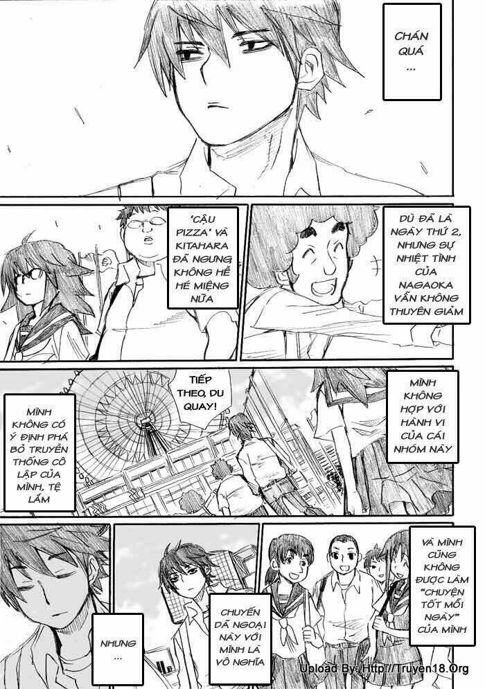 Onani Master Kurosawa Chapter 10 - Trang 1