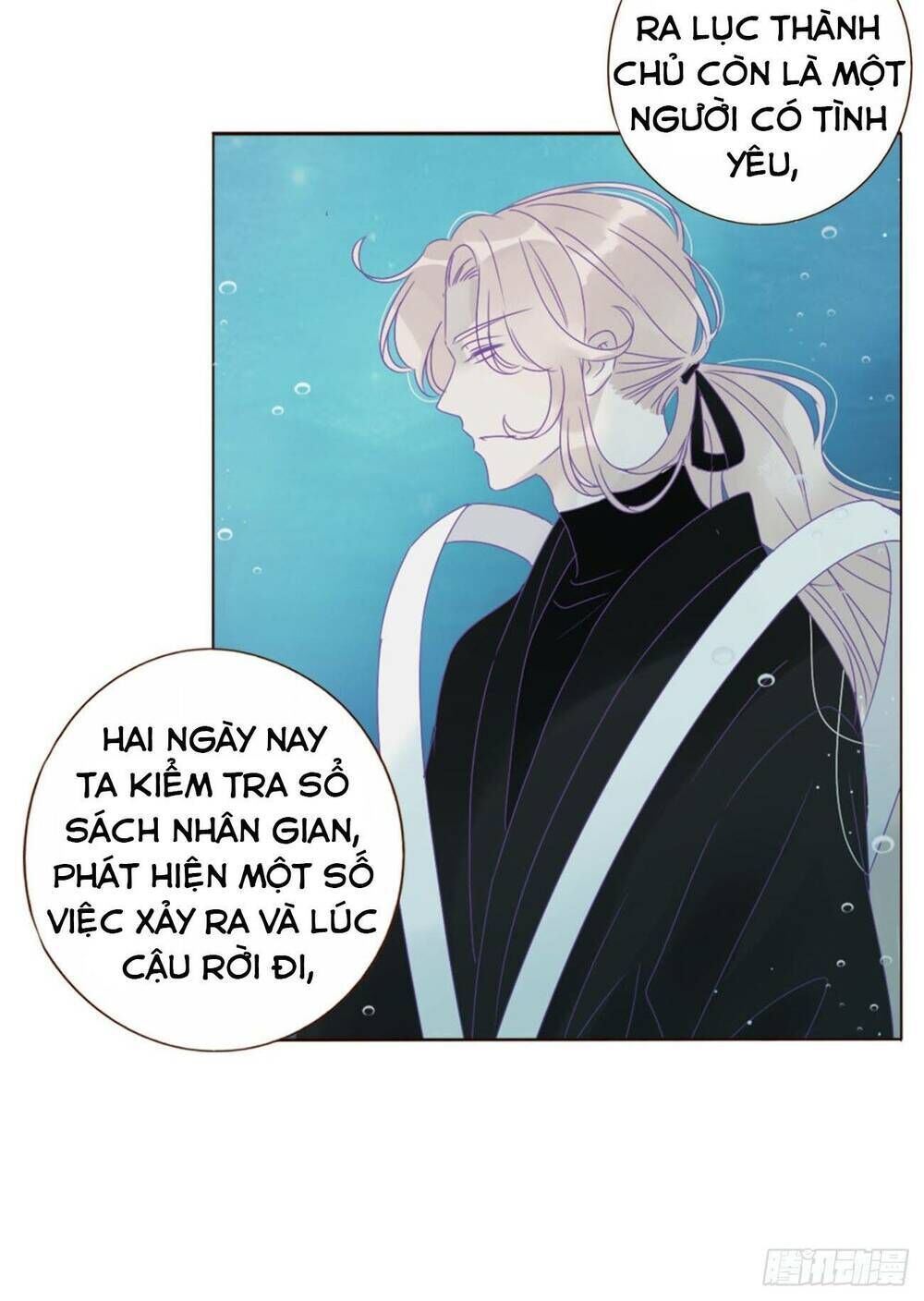 ôm hôn mạc nhiên chapter 27 - Trang 2