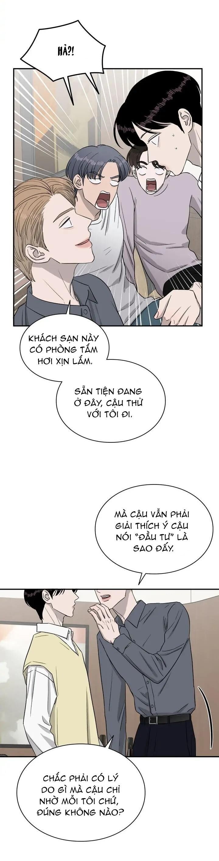 vươn tới những vì sao Chapter 19 - Next Chapter 20