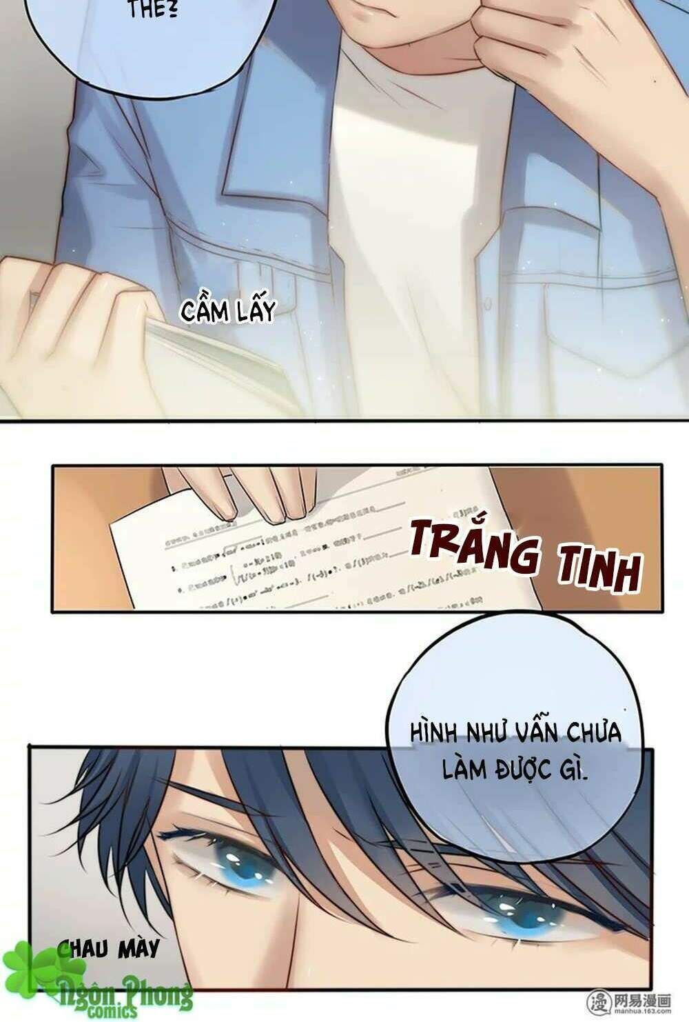 Một Tiếng "Gâu" Để Nói Lời Yêu! Chapter 10 - Trang 2