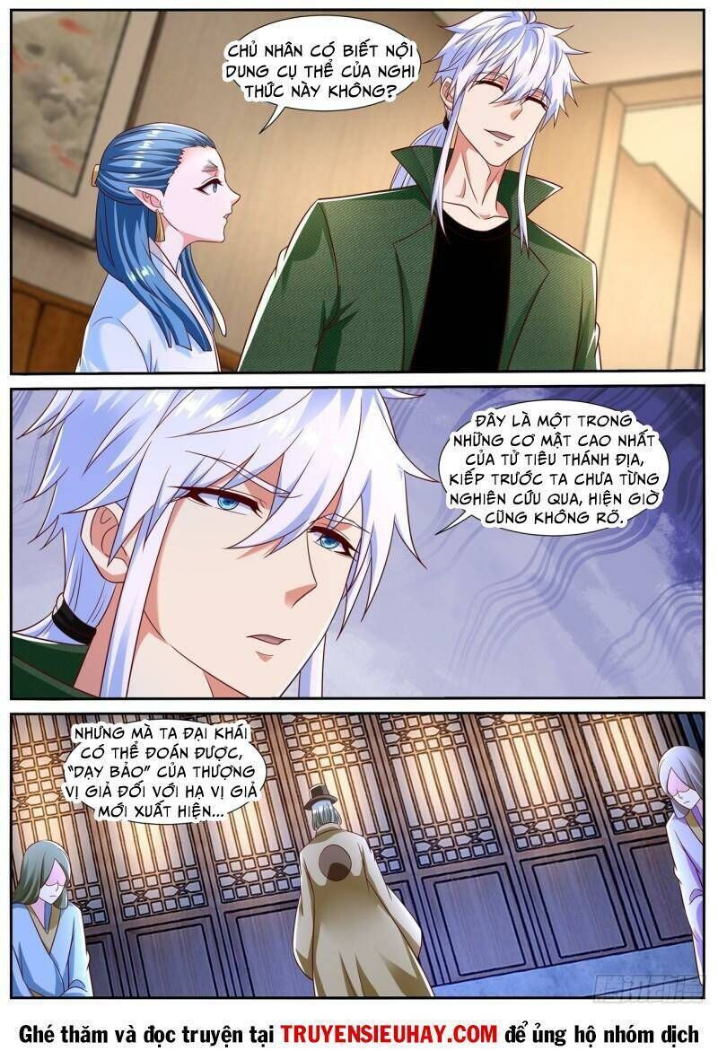 trọng sinh đô thị tu tiên Chapter 820 - Next Chapter 821