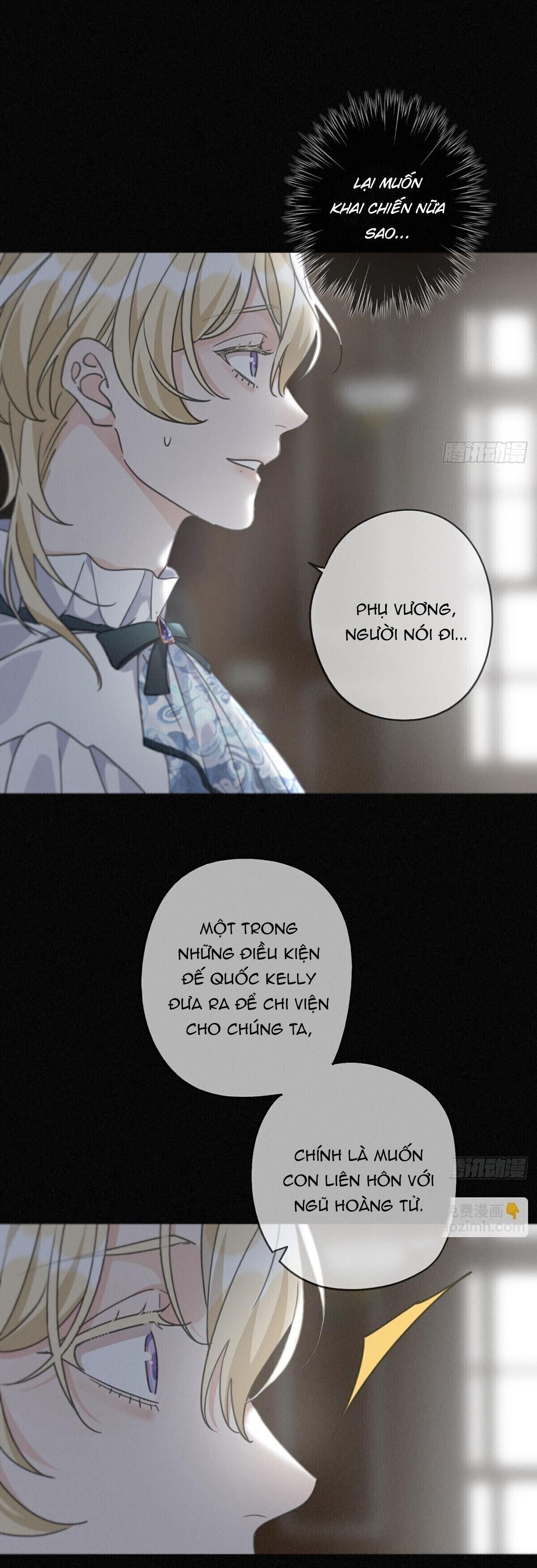 khốn thú chi nhiễm Chapter 20 - Trang 1