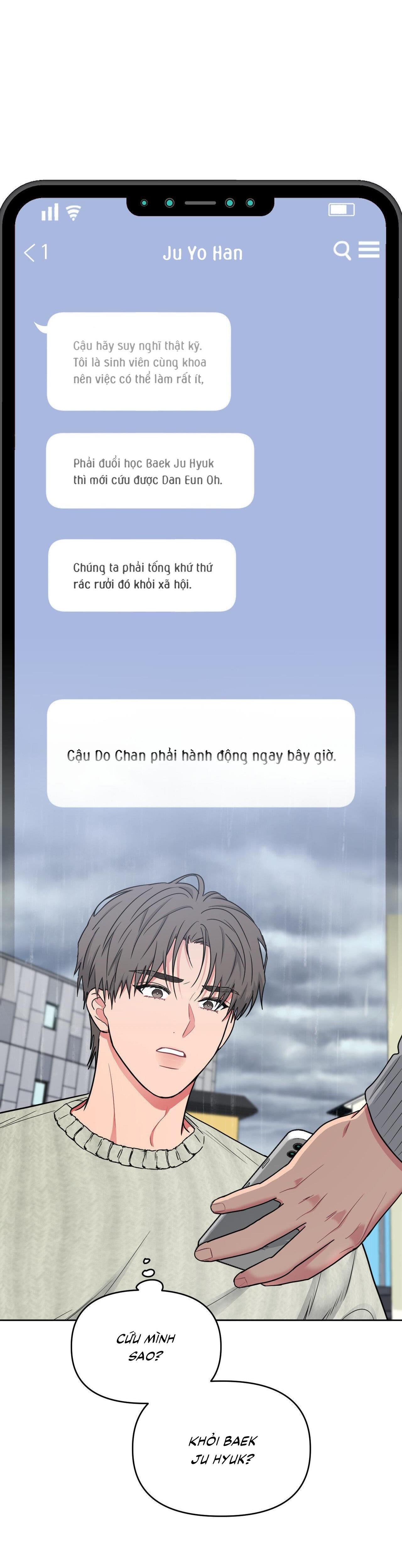 (cbunu) chàng trai mỹ thuật Chapter 21 - Trang 1