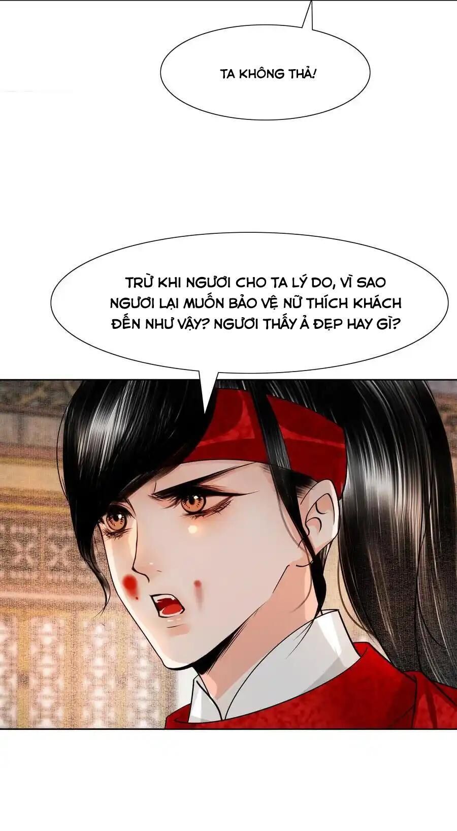 vòng luân hồi Chapter 84 - Trang 1