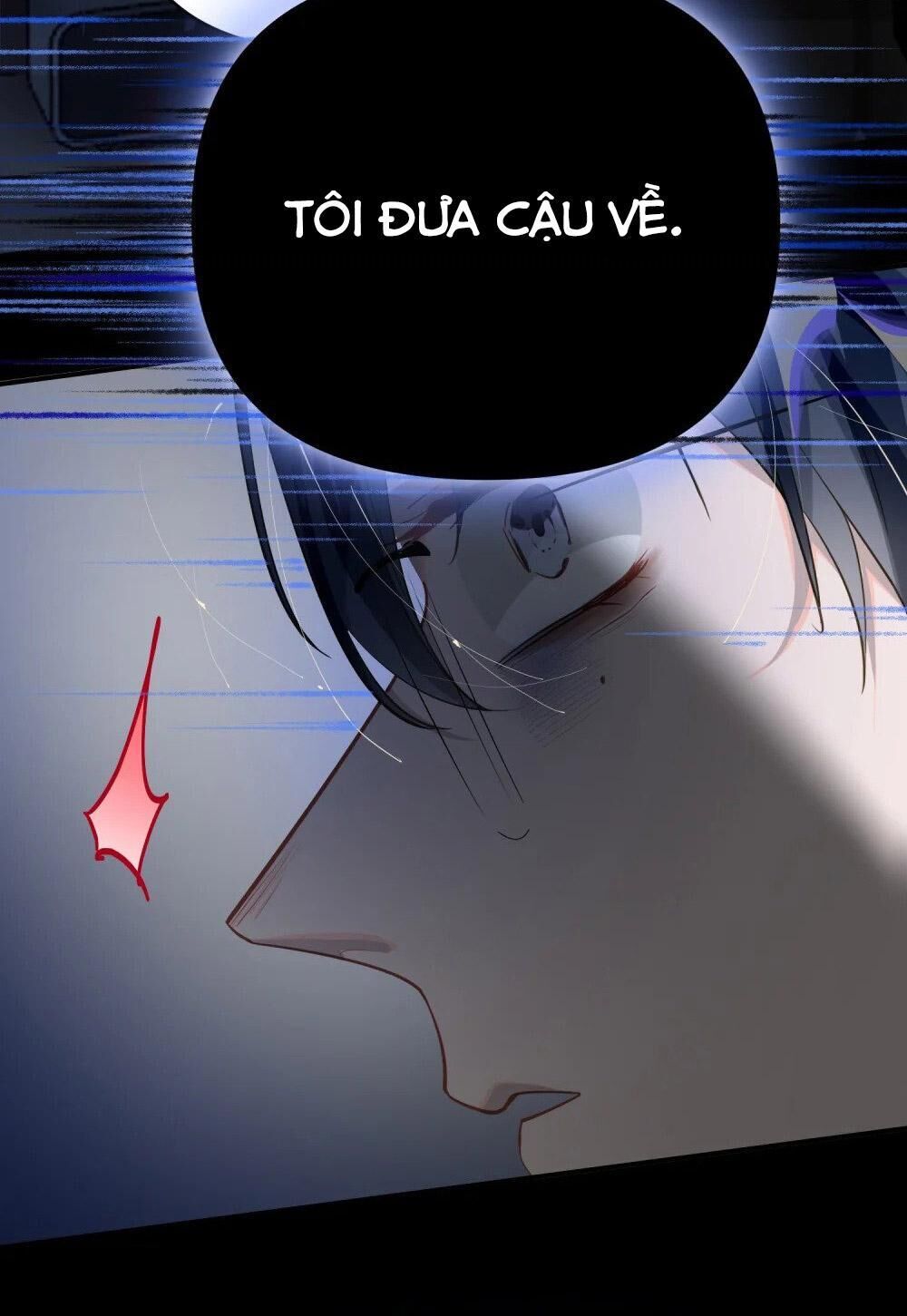 tôi có bệnh Chapter 11 - Trang 1