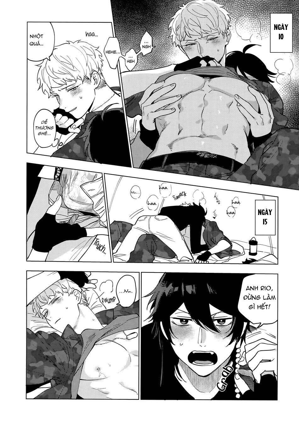 doujinshi tổng hợp Chapter 138 - Next 138