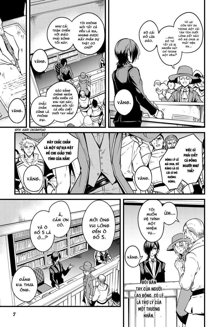 goblin slayer side story: year one Chương 46 - Trang 2