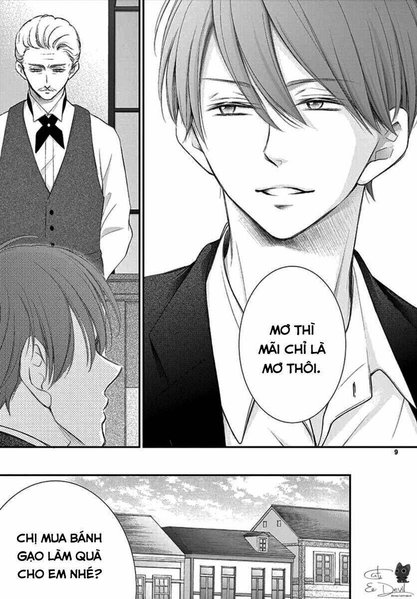 yoru no yomeiri chapter 7 - Trang 2