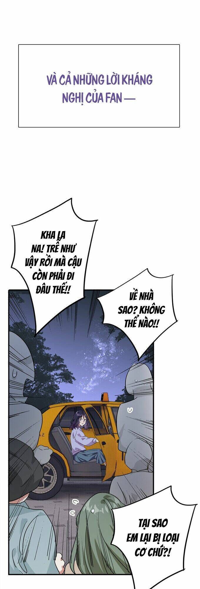 tinh mộng thần tượng chapter 323 - Trang 2