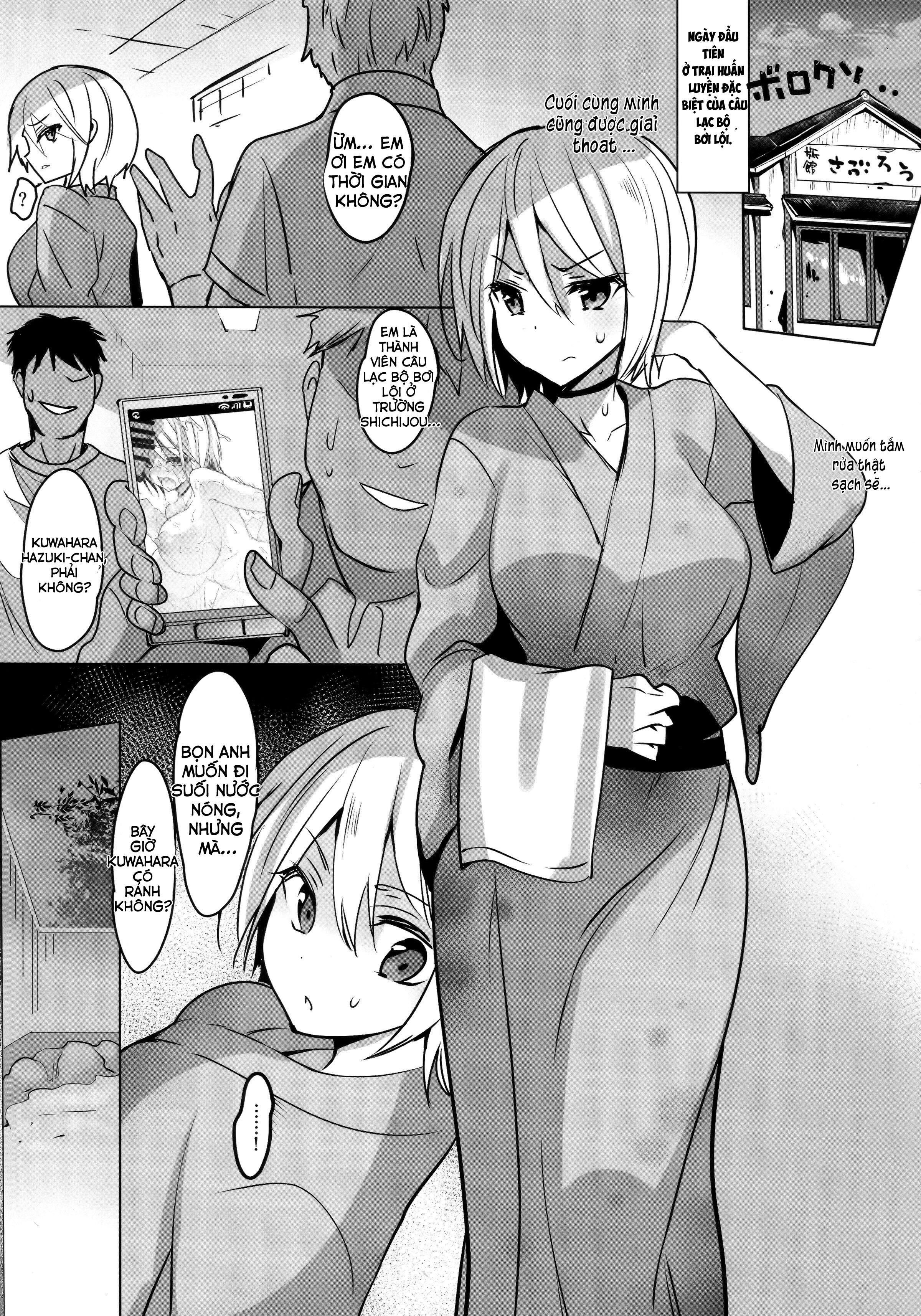 Tập Hentai HOÀN Chapter 4 - Next 