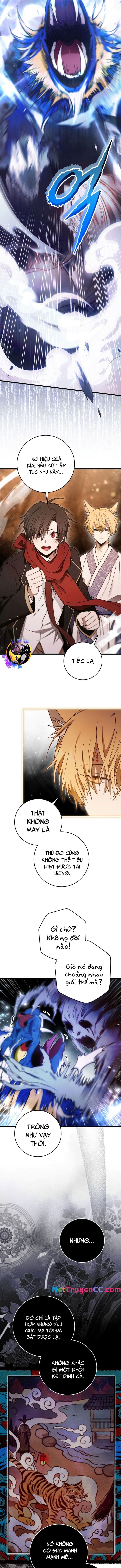 Chuyện kỳ bí ở Bán Nguyệt Đường Chapter 4 - Next Chapter 5