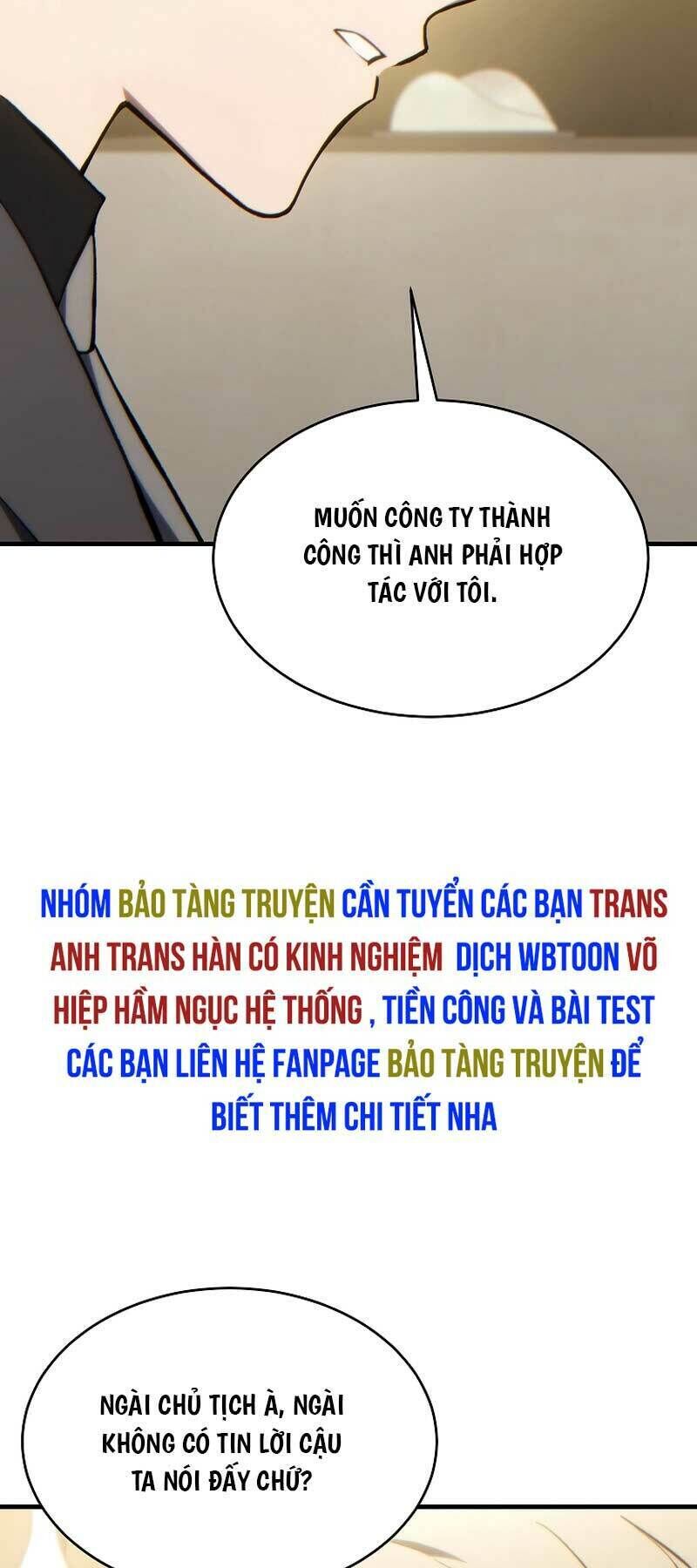 người chơi mạnh nhất hồi quy lần thứ 100 chapter 32 - Trang 2