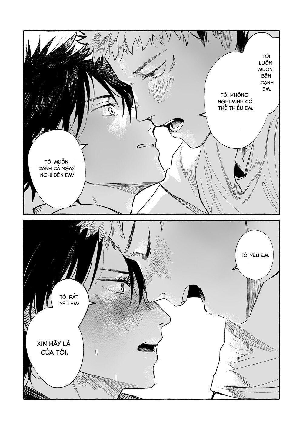 tổng hợp truyện oneshot và doujinshi theo yêu cầu Chapter 73 - Next 74