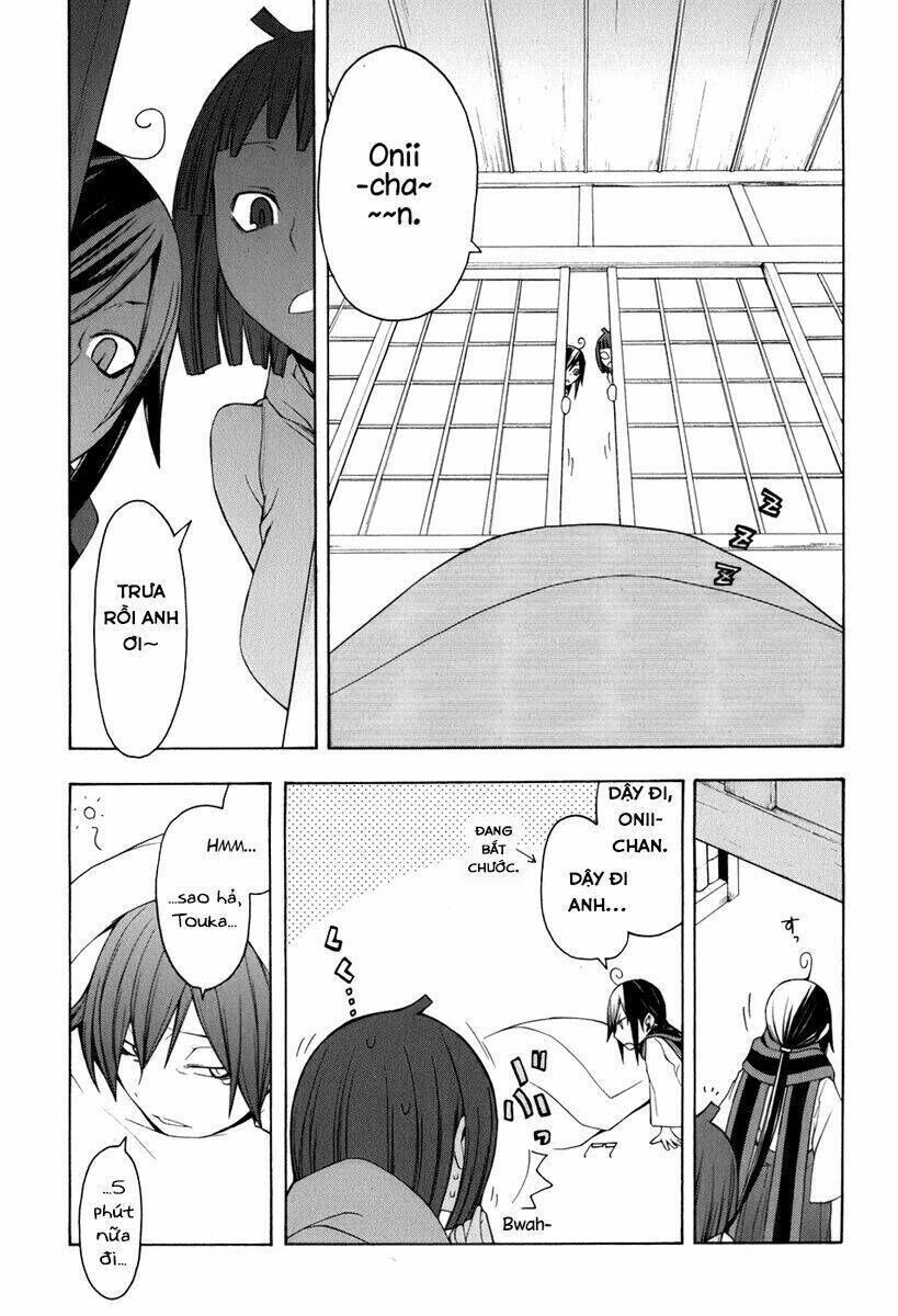 yozakura quartet chapter 34 - Trang 2