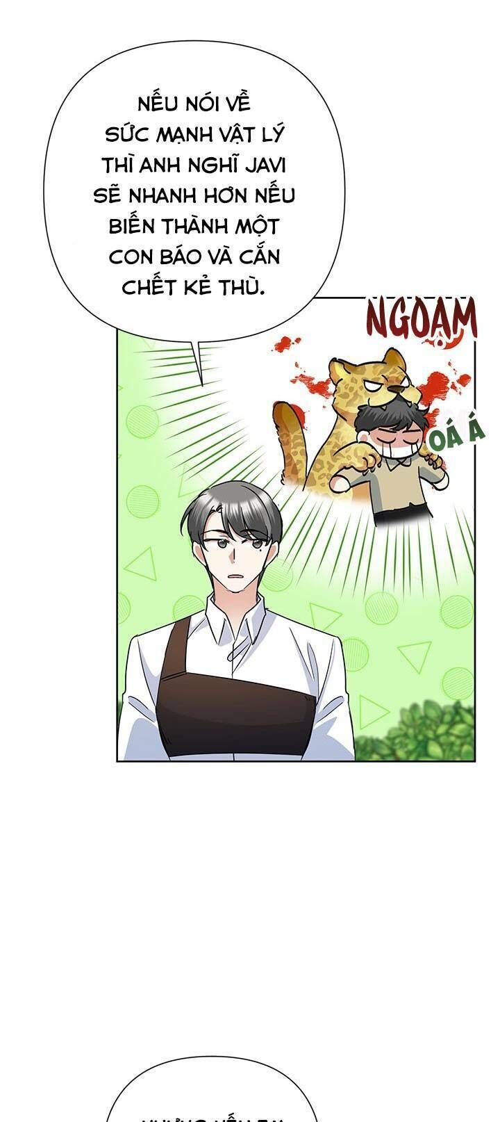 ác nữ hôm nay lại yêu đời rồi! Chapter 34 - Trang 2