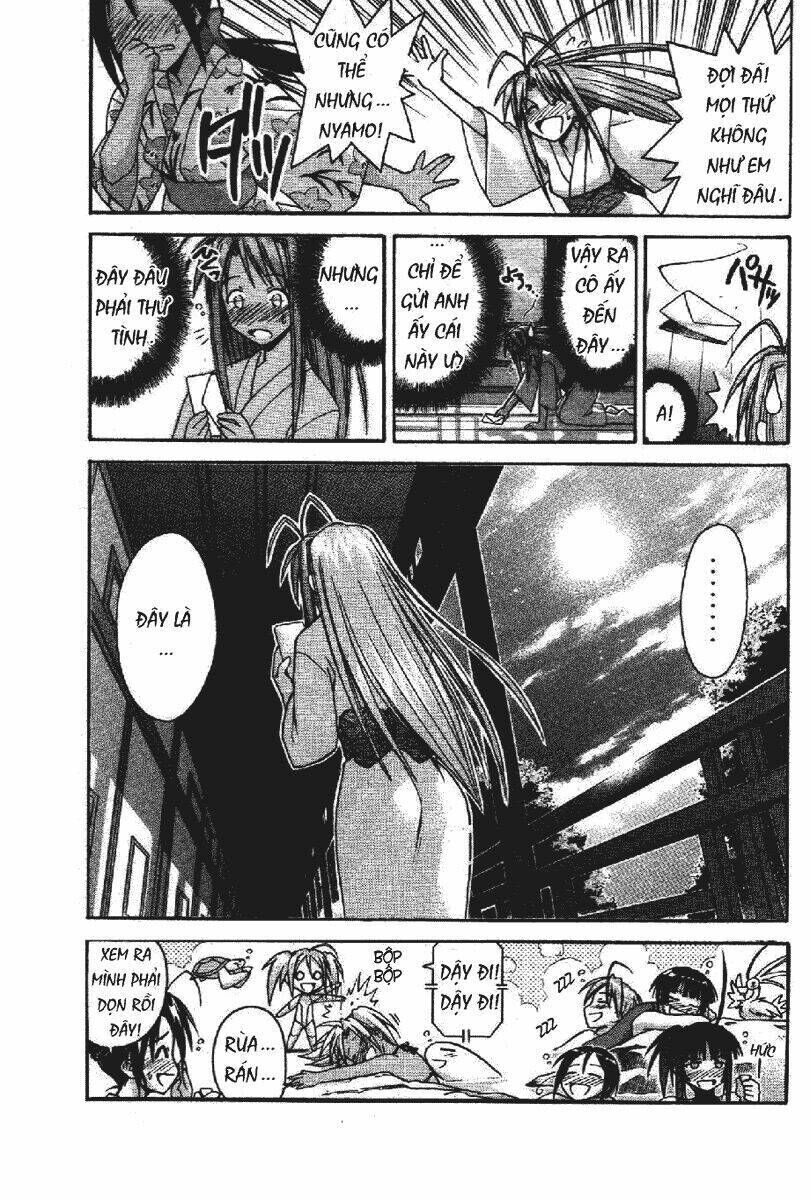 Love Hina Chapter 116 - Next Chapter 117