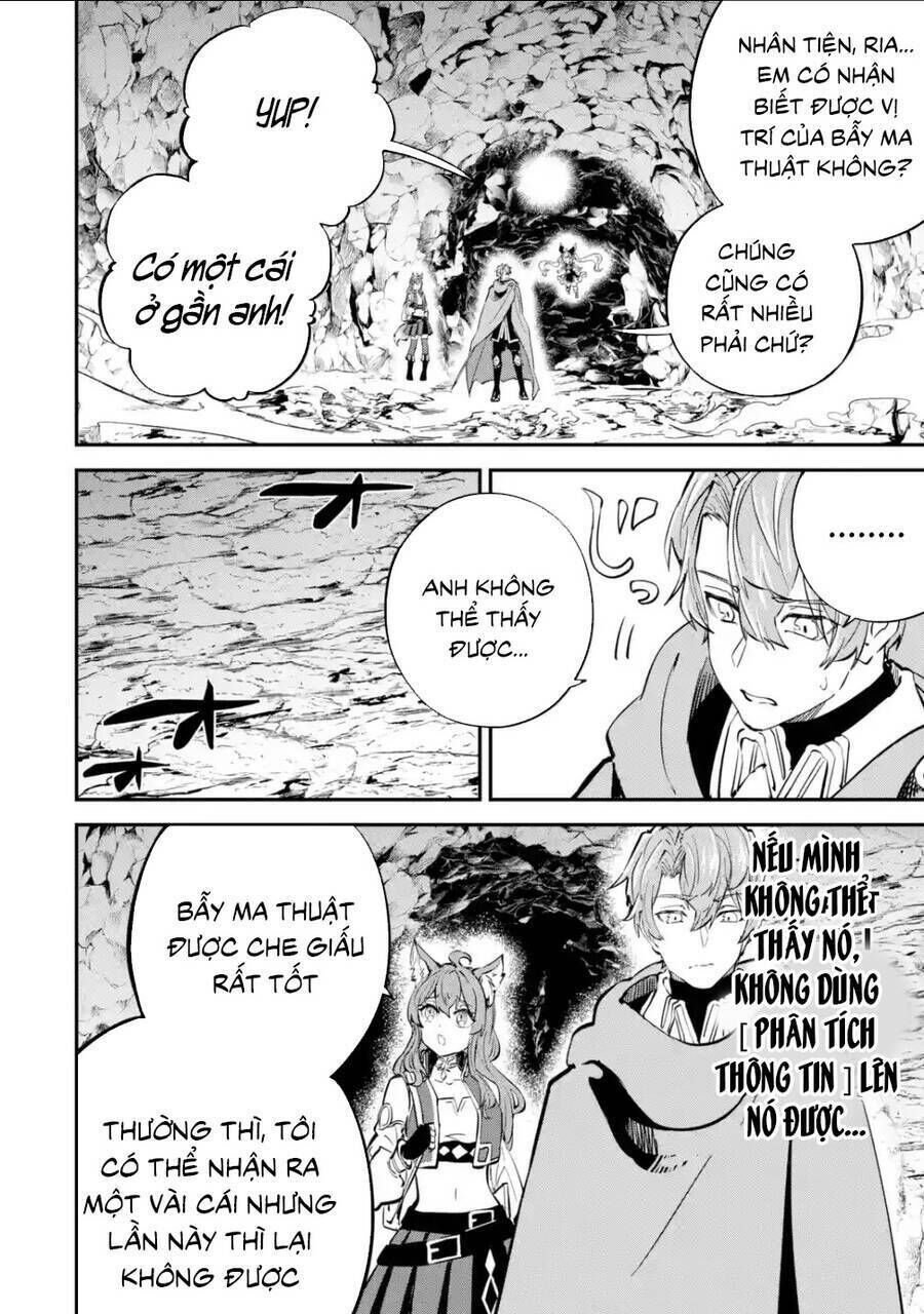 isekai cheat magic swordsman chapter 15.1 - Trang 2