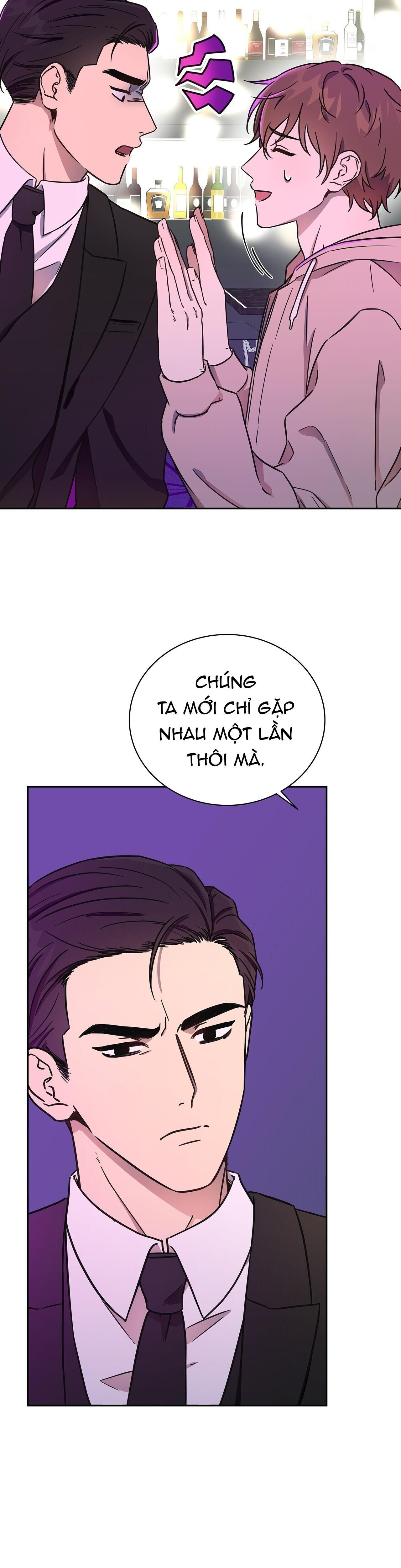 làm thế nào để chia tay với anh ta Chapter 3 - Trang 1