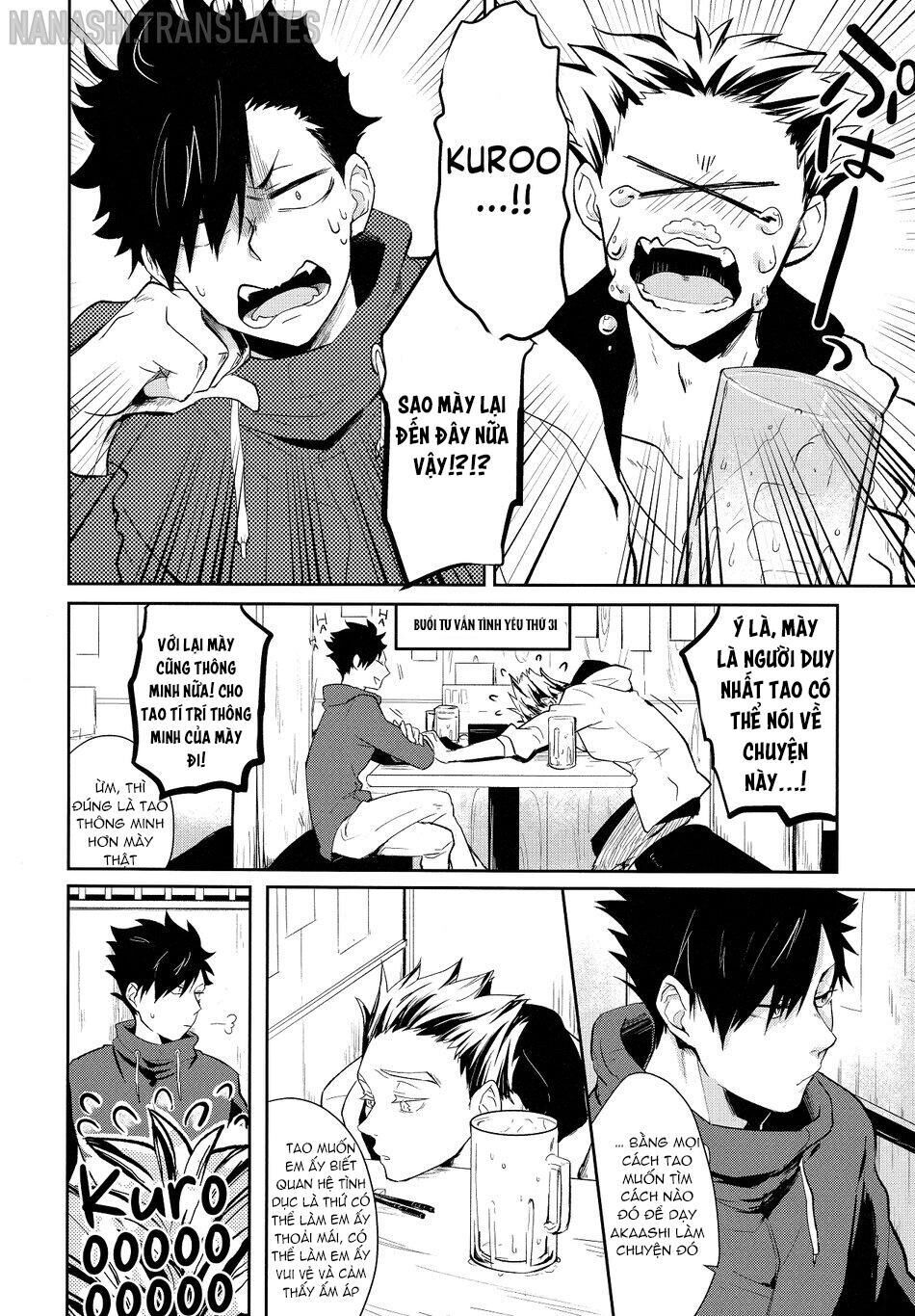 ổ sìn otp Chapter 142 BokuAkaa - Trang 1