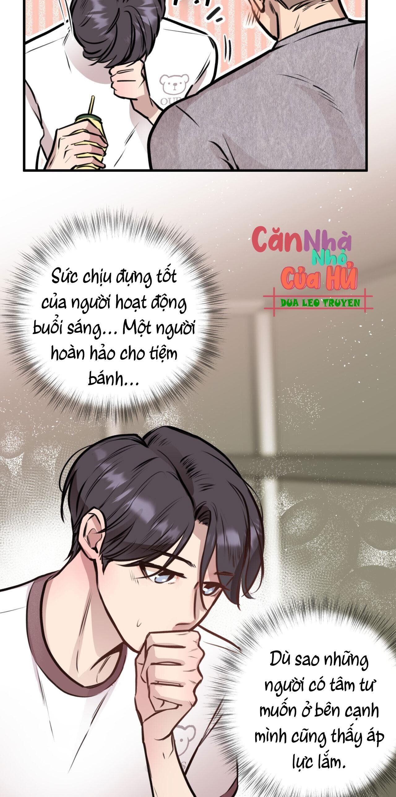 mật gấu Chapter 5 - Next Chương 6