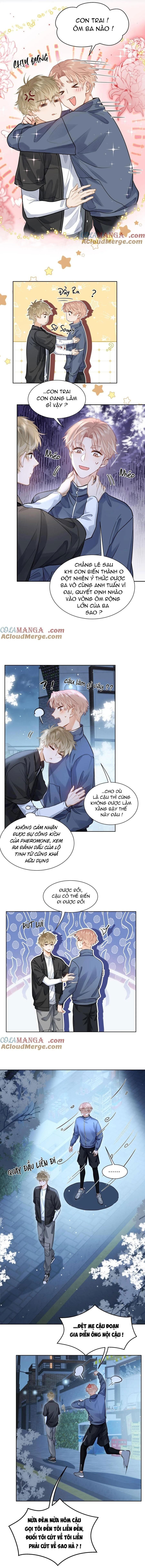 Tôi Thích Tin Tức Tố Của Cậu Chapter 21 - Trang 1