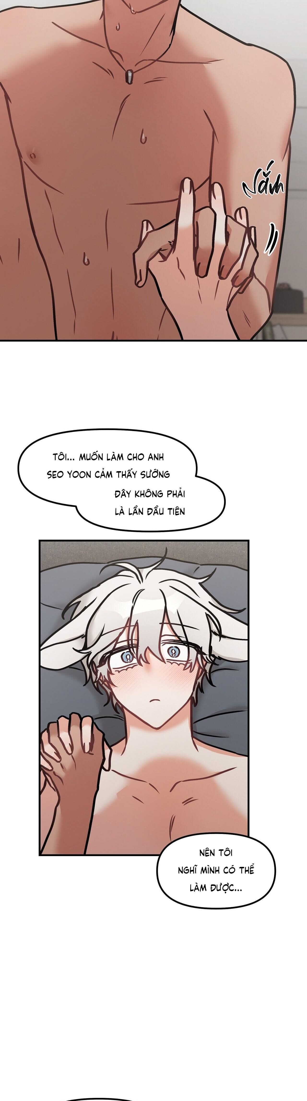 thưa ngài hổ, tôi đã ăn rất ngon miệng Chapter 30 18+ - Next Chapter 30